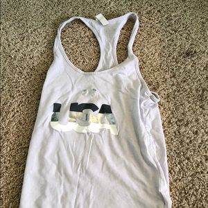 USA tank top